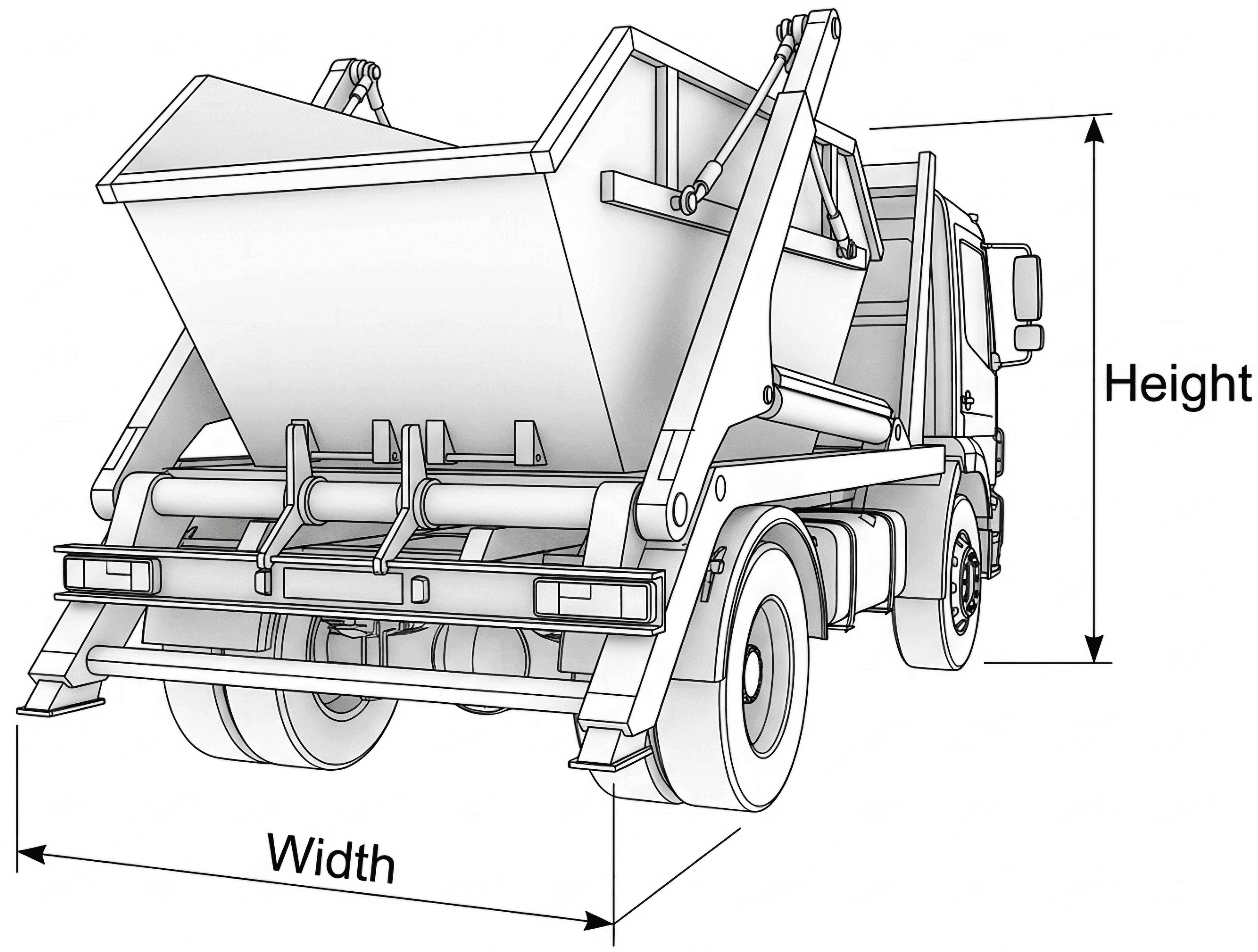 Vehicle Access Dimensions