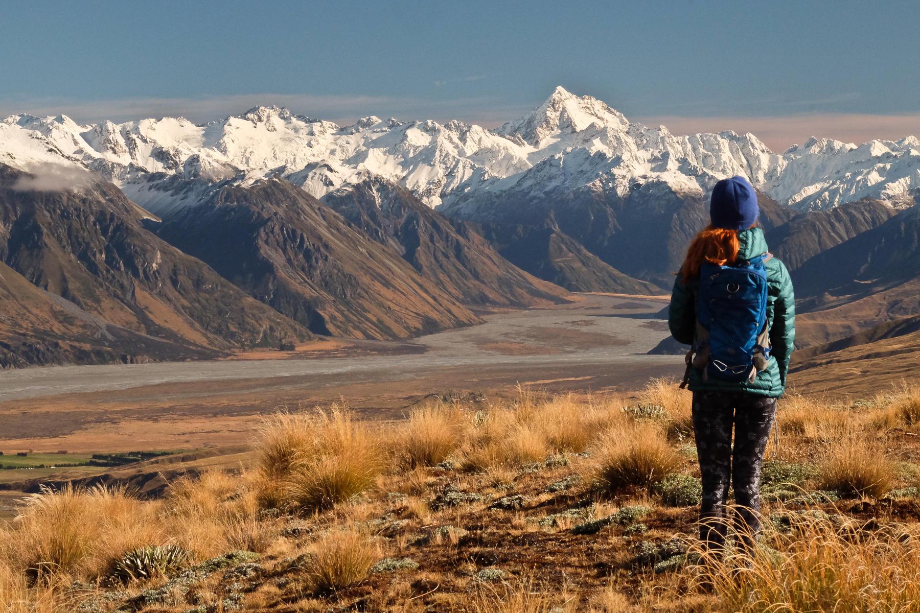 Beautiful New Zealand