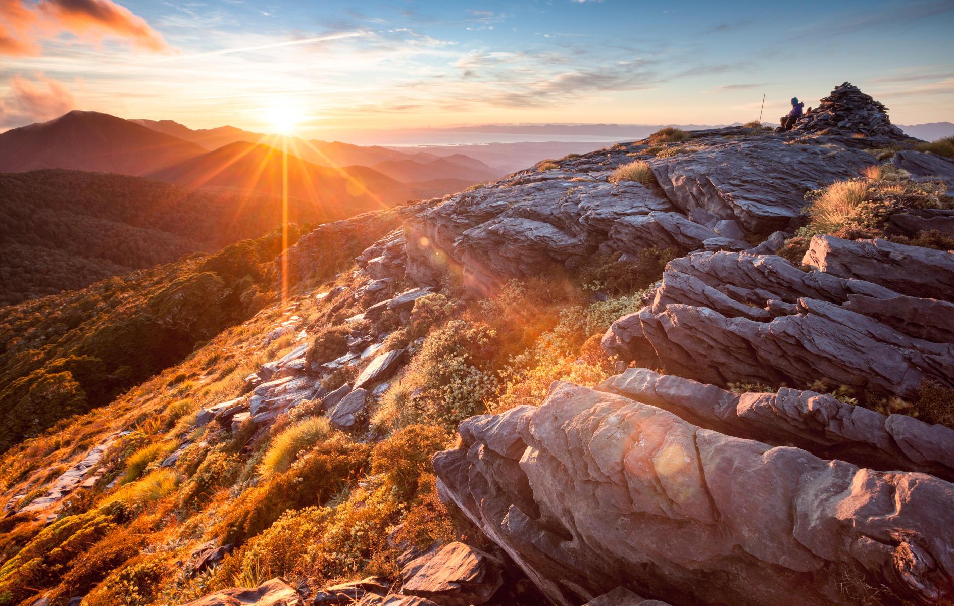 Beautiful New Zealand