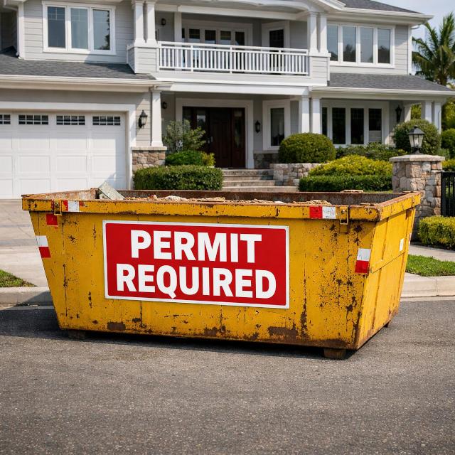 What you need to know: Auckland Skip Bin Permits