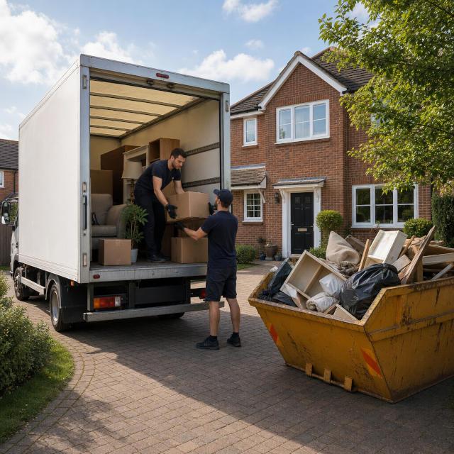 Moving House? How to reduce stress and costs