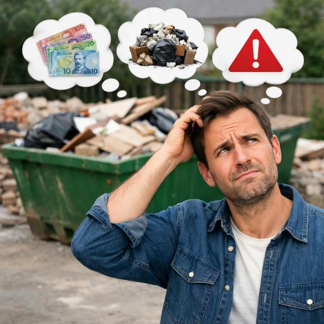 The Five Worst Mistakes When Hiring a Skip Bin