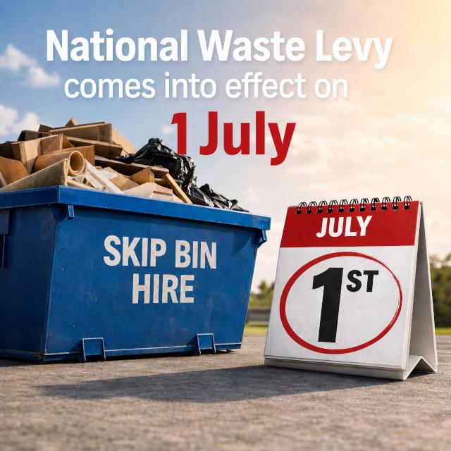 The National Waste Levy Explained