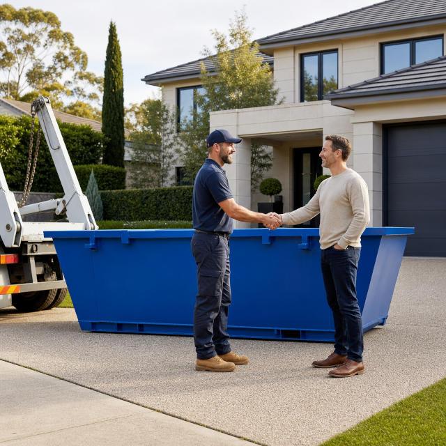 How Choosing a Local Skip Bin Provider Benefits Your Community
