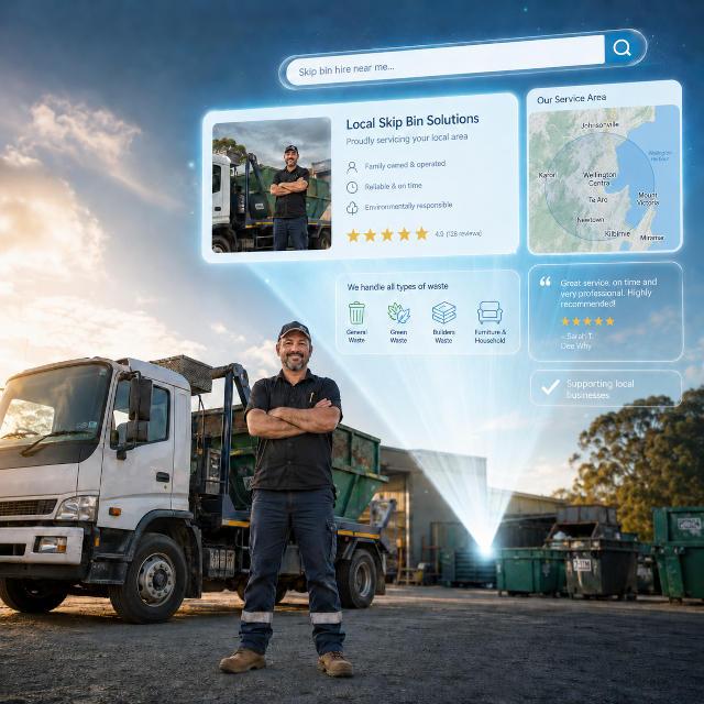 The Cost of Skip Bin Providers Being Invisible