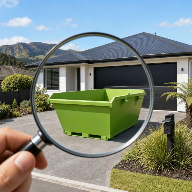 A Better Way to Search for Skip Bins in New Zealand